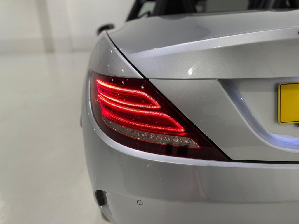 Used Mercedes-Benz SLC 2016 for sale - 76496185: Photo 48