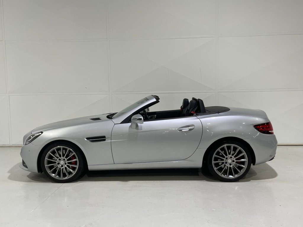 Used Mercedes-Benz SLC 2016 for sale - 76496185: Photo 6