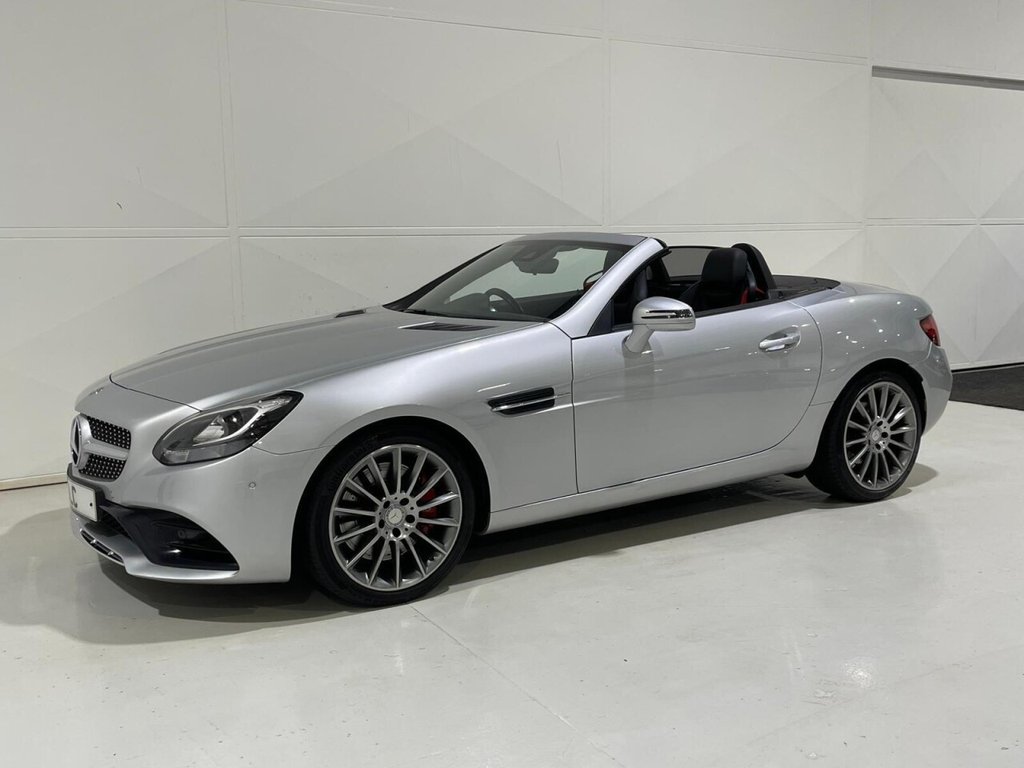 Used Mercedes-Benz SLC 2016 for sale - 76496185: Photo 7