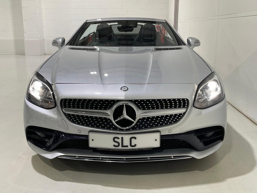 Used Mercedes-Benz SLC 2016 for sale - 76496185: Photo 8