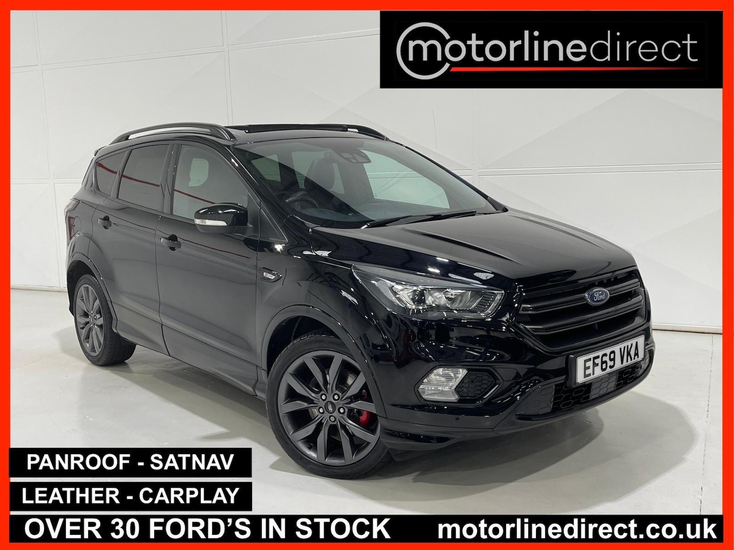 Used Ford Kuga 2020 for sale - 76399044: Photo 1