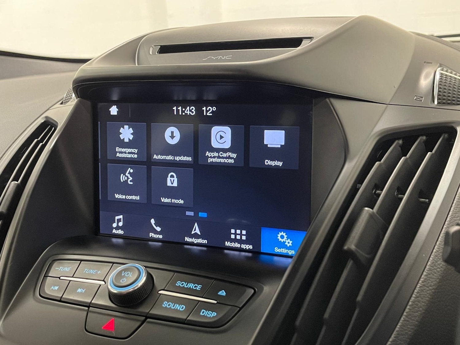 Used Ford Kuga 2020 for sale - 76399044: Photo 16