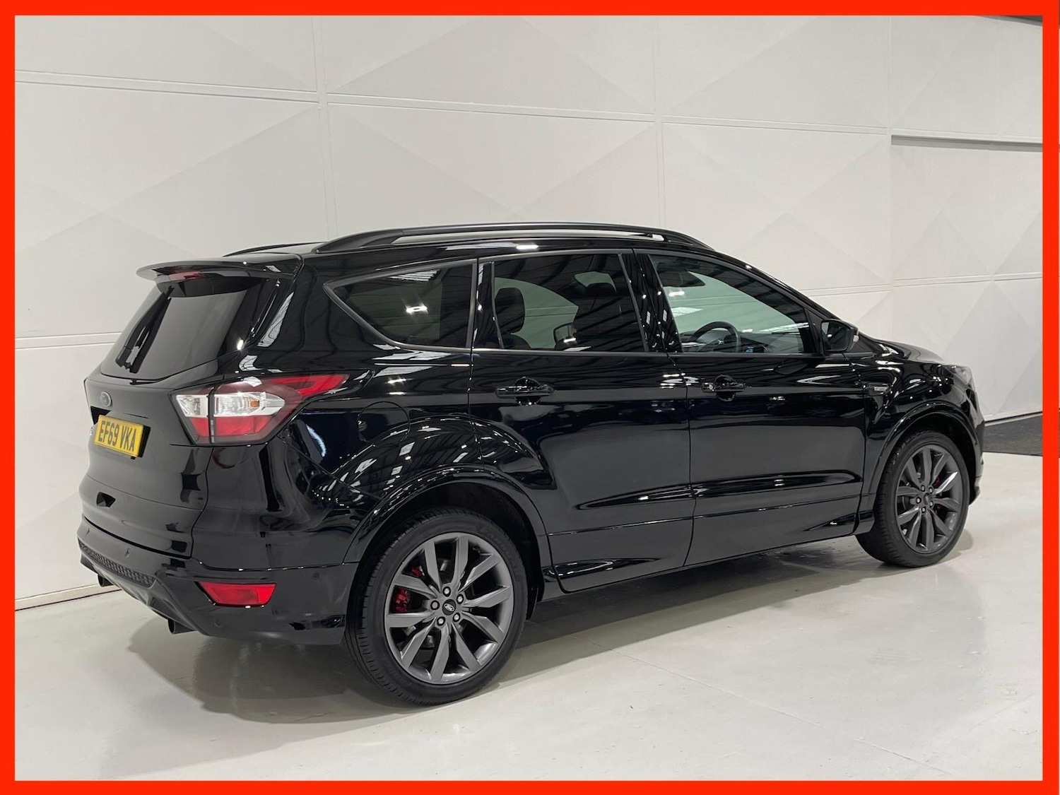 Used Ford Kuga 2020 for sale - 76399044: Photo 3