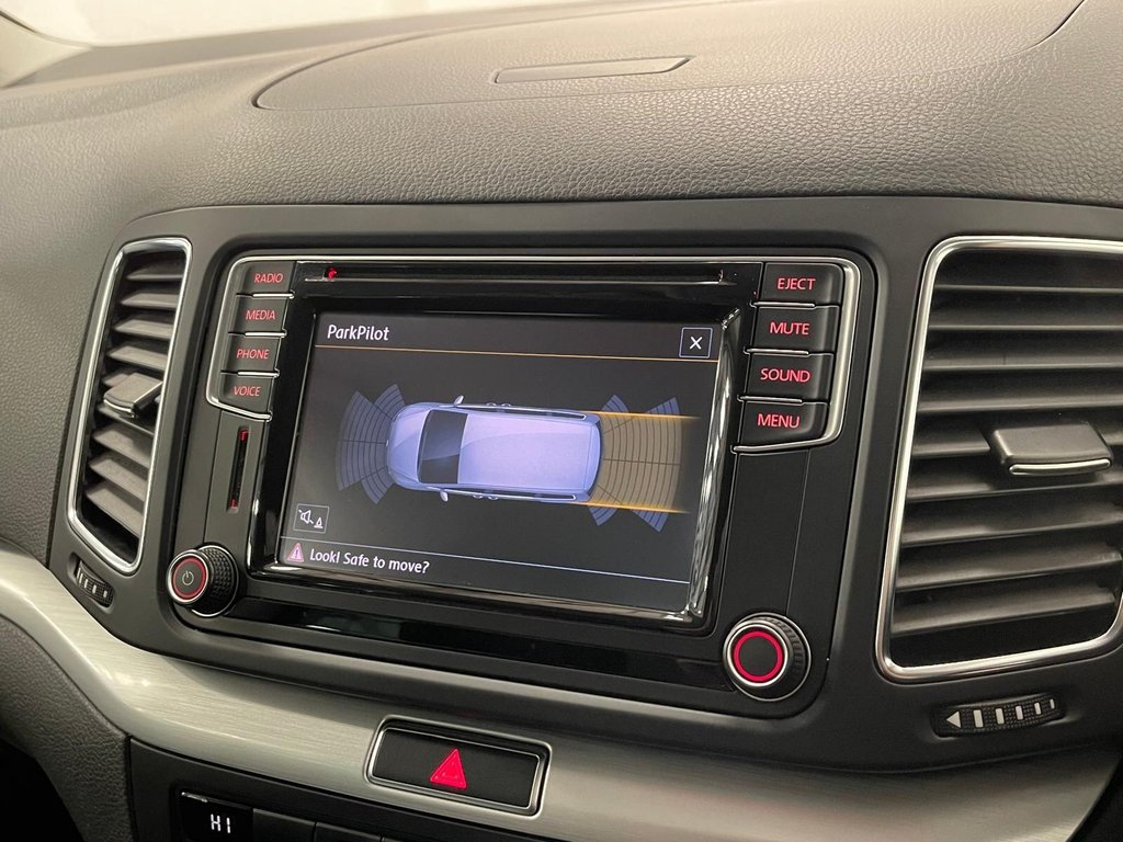 Used Volkswagen Sharan 2016 for sale - 77666644: Photo 12