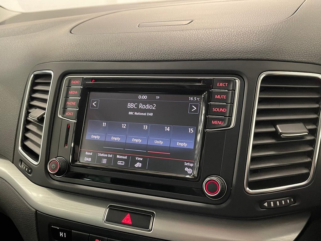 Used Volkswagen Sharan 2016 for sale - 77666644: Photo 13