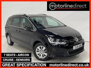2016 (16) - 2.0 TDI CR BlueMotion Tech 184 SE 5dr DSG