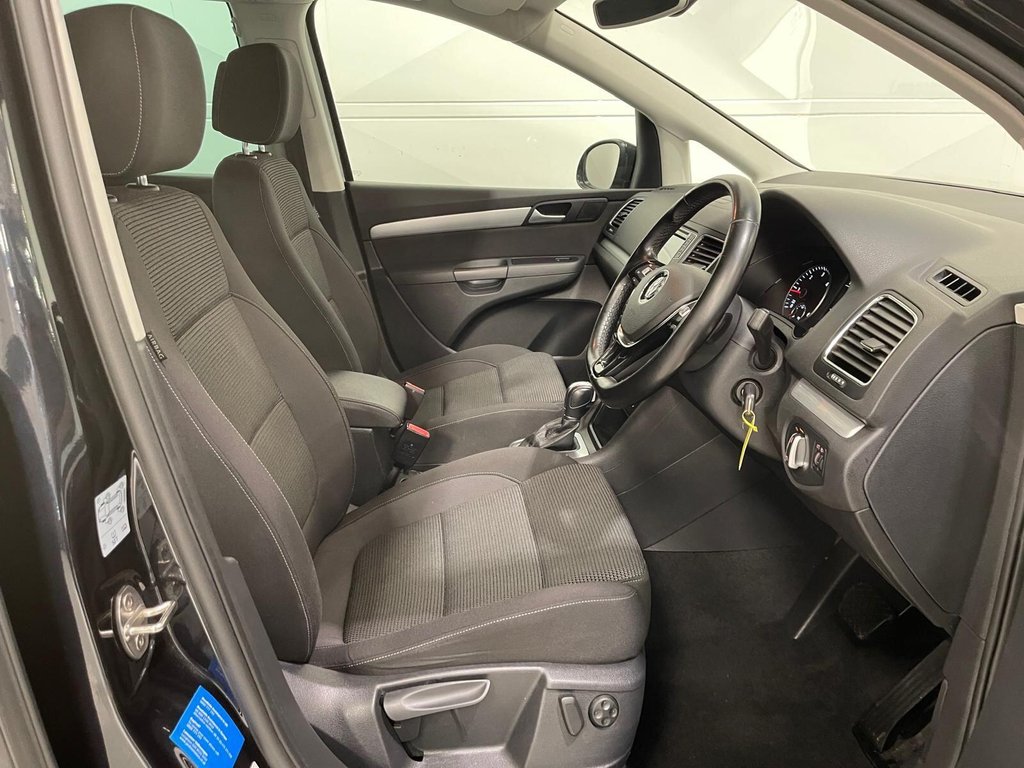Used Volkswagen Sharan 2016 for sale - 77666644: Photo 24