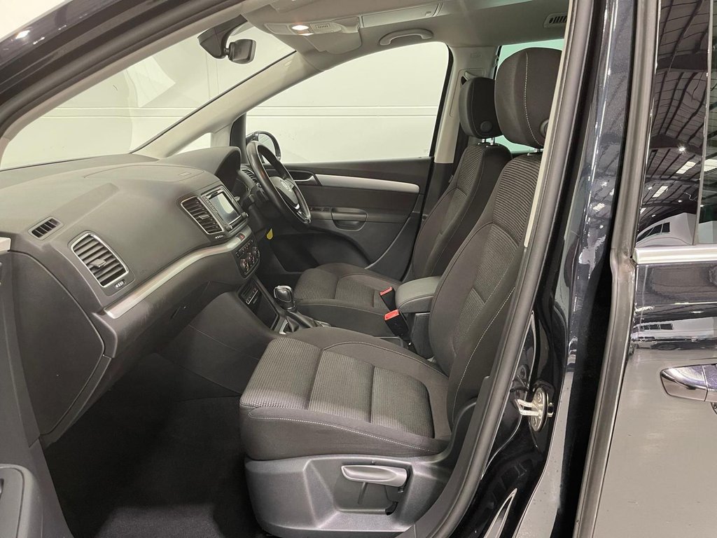 Used Volkswagen Sharan 2016 for sale - 77666644: Photo 27