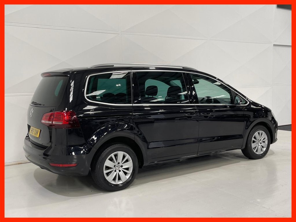 Used Volkswagen Sharan 2016 for sale - 77666644: Photo 3