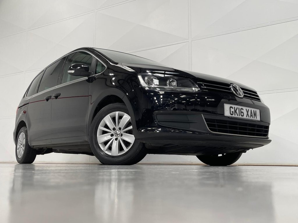 Used Volkswagen Sharan 2016 for sale - 77666644: Photo 36