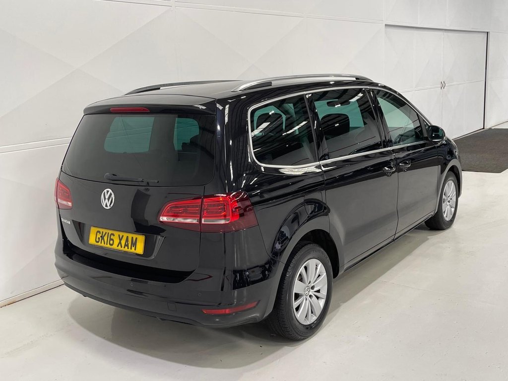Used Volkswagen Sharan 2016 for sale - 77666644: Photo 37