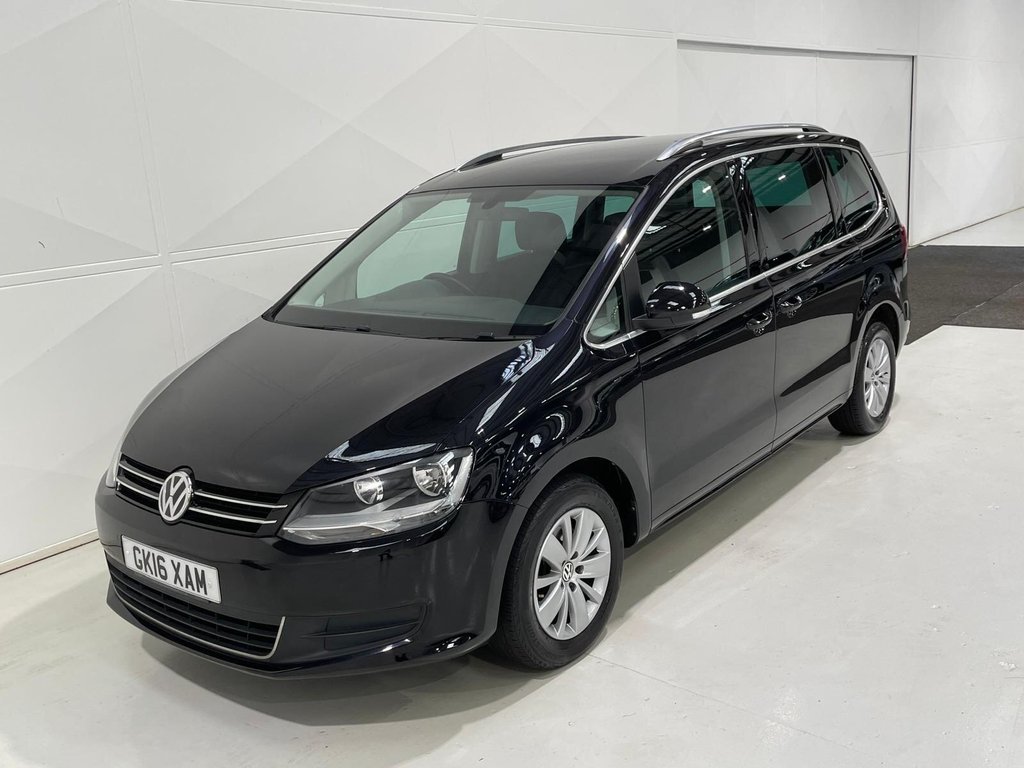 Used Volkswagen Sharan 2016 for sale - 77666644: Photo 39