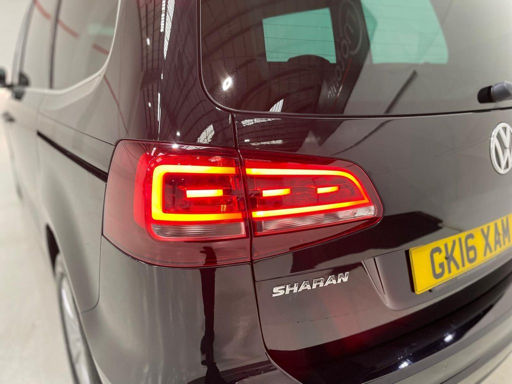 Used Volkswagen Sharan 2016 for sale - 77666644: Photo 46