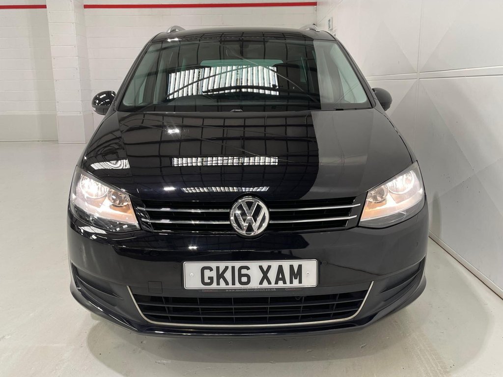 Used Volkswagen Sharan 2016 for sale - 77666644: Photo 8