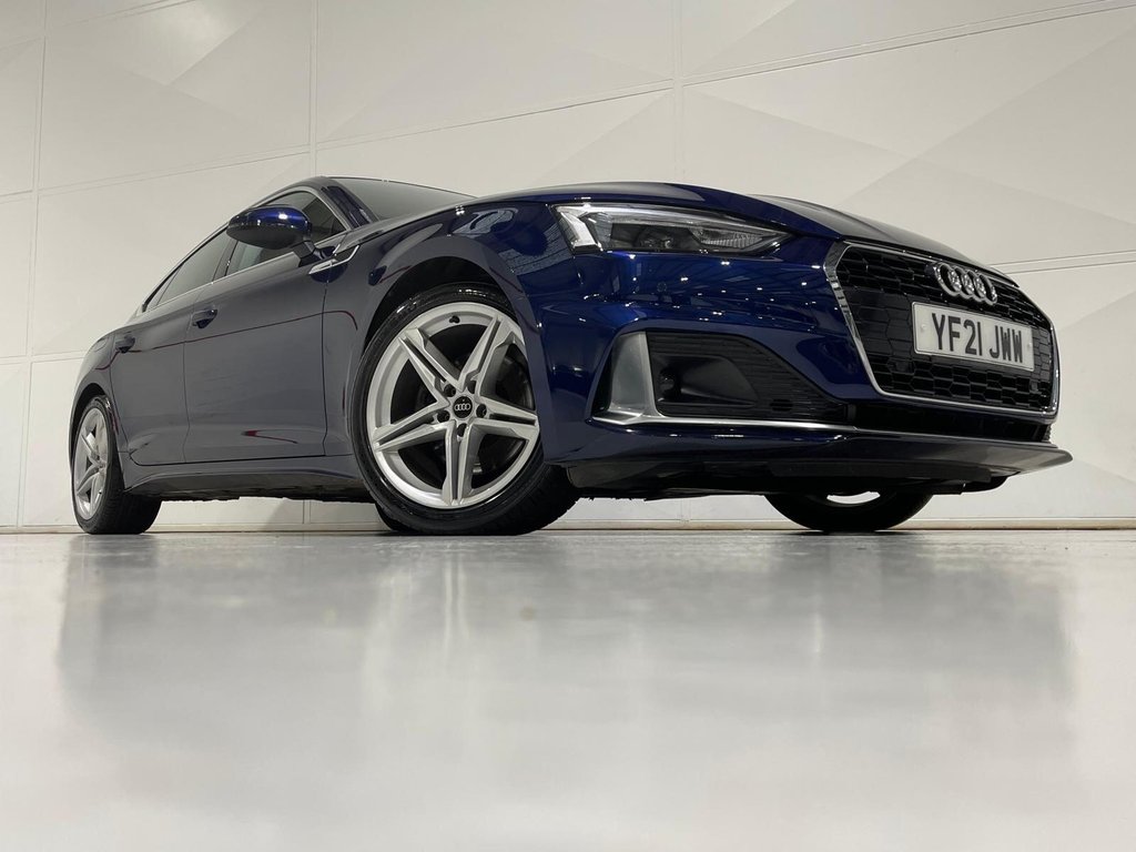 Used Audi A5 2021 for sale - 77275768: Photo 38