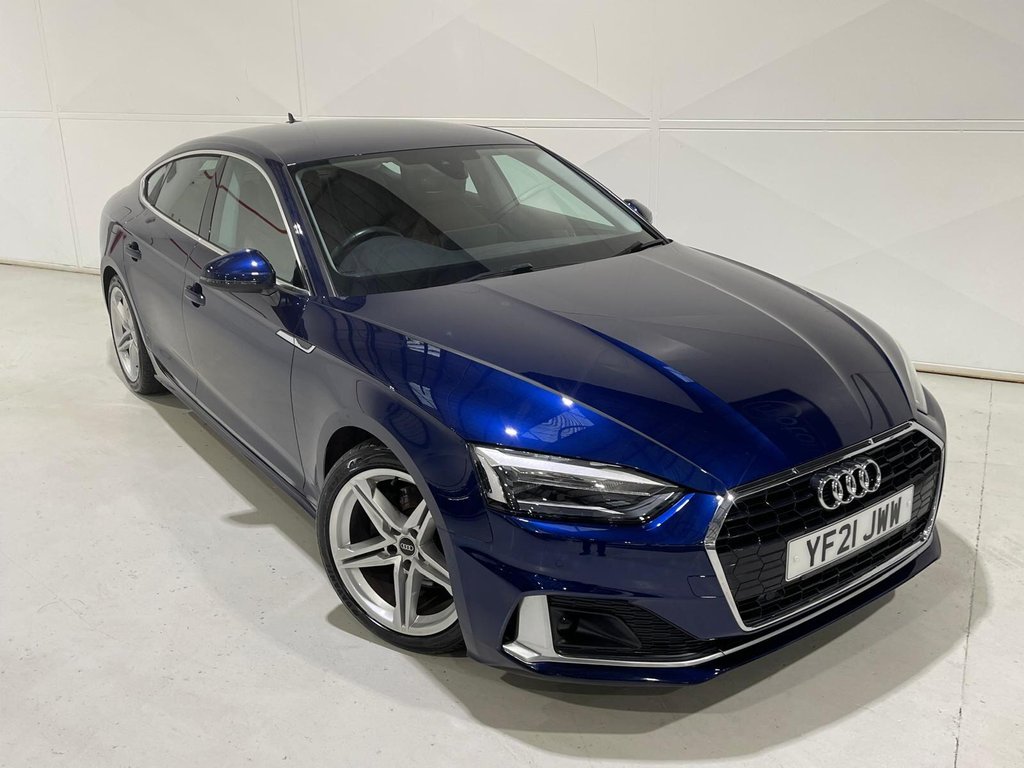 Used Audi A5 2021 for sale - 77275768: Photo 39