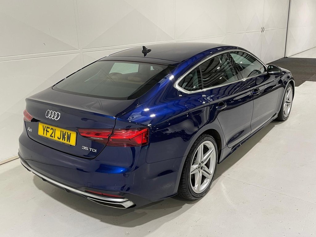 Used Audi A5 2021 for sale - 77275768: Photo 40