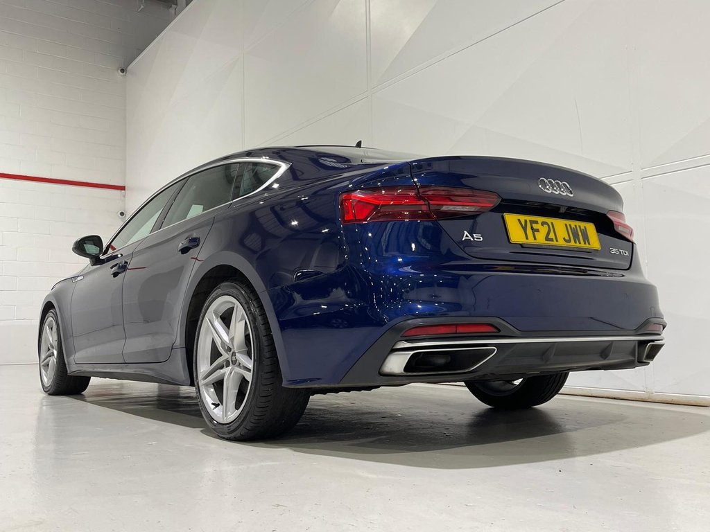 Used Audi A5 2021 for sale - 77275768: Photo 41