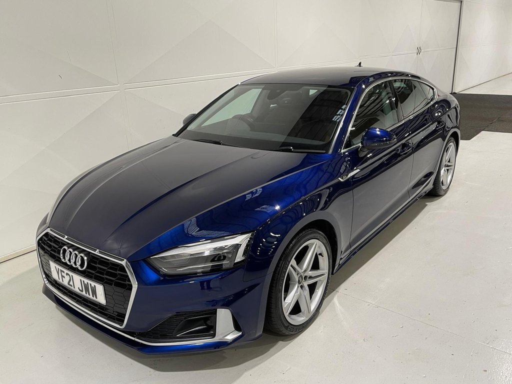 Used Audi A5 2021 for sale - 77275768: Photo 42