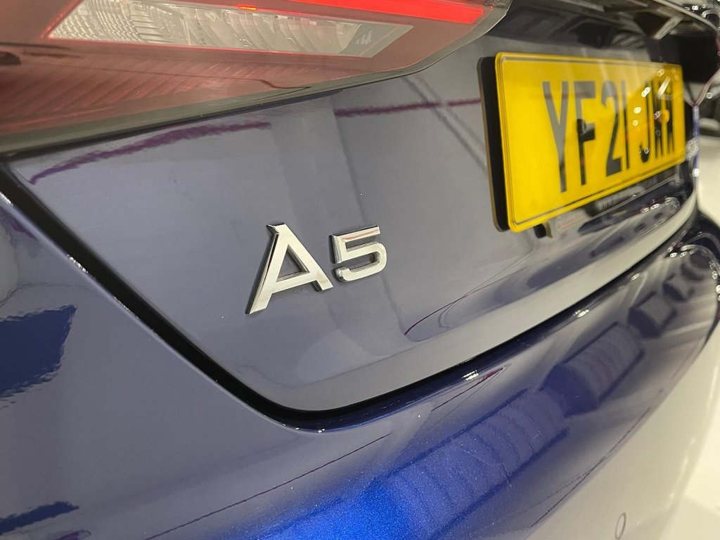 Used Audi A5 2021 for sale - 77275768: Photo 49