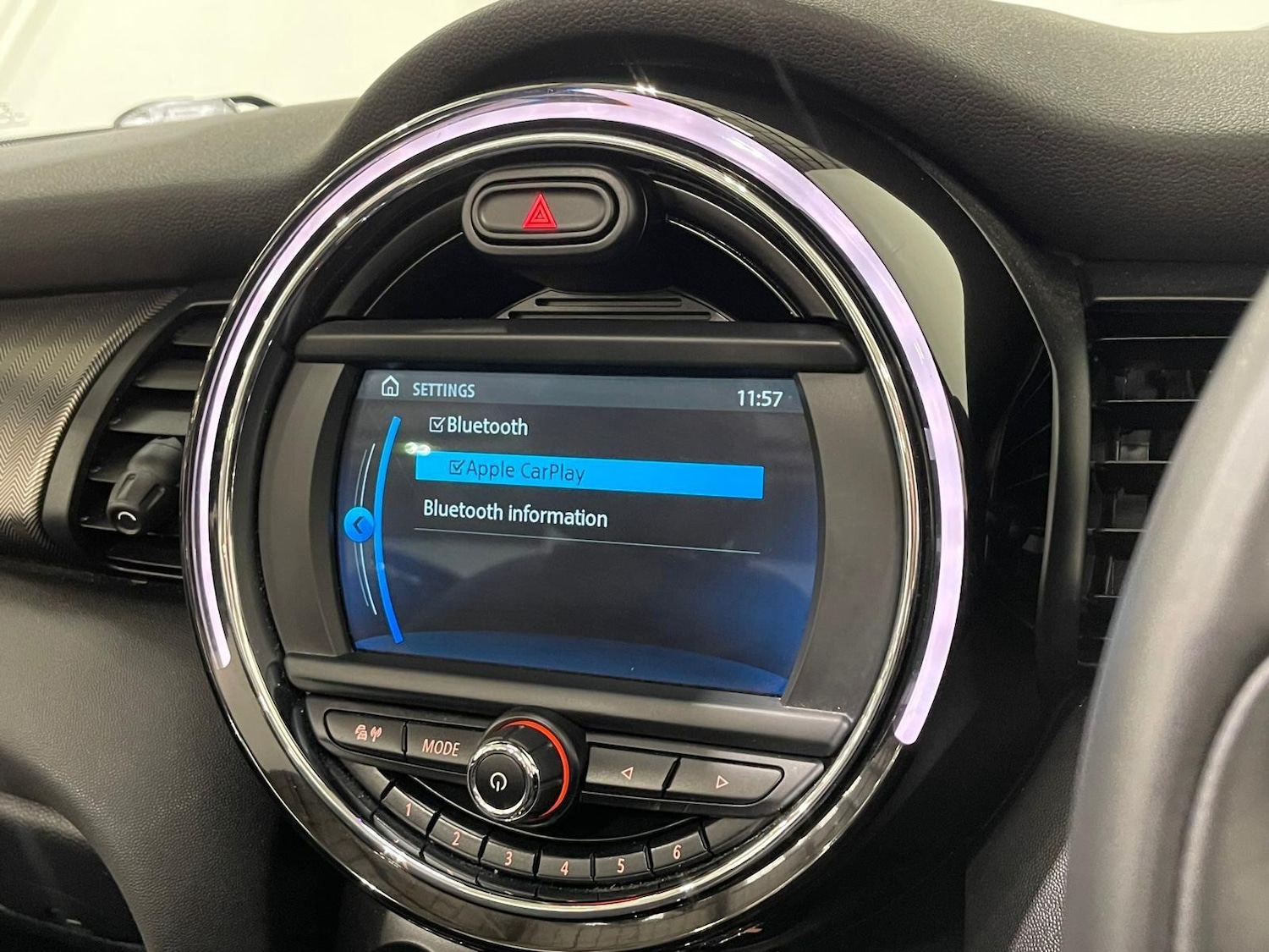 Used MINI Convertible 2021 for sale - 76398819: Photo 19