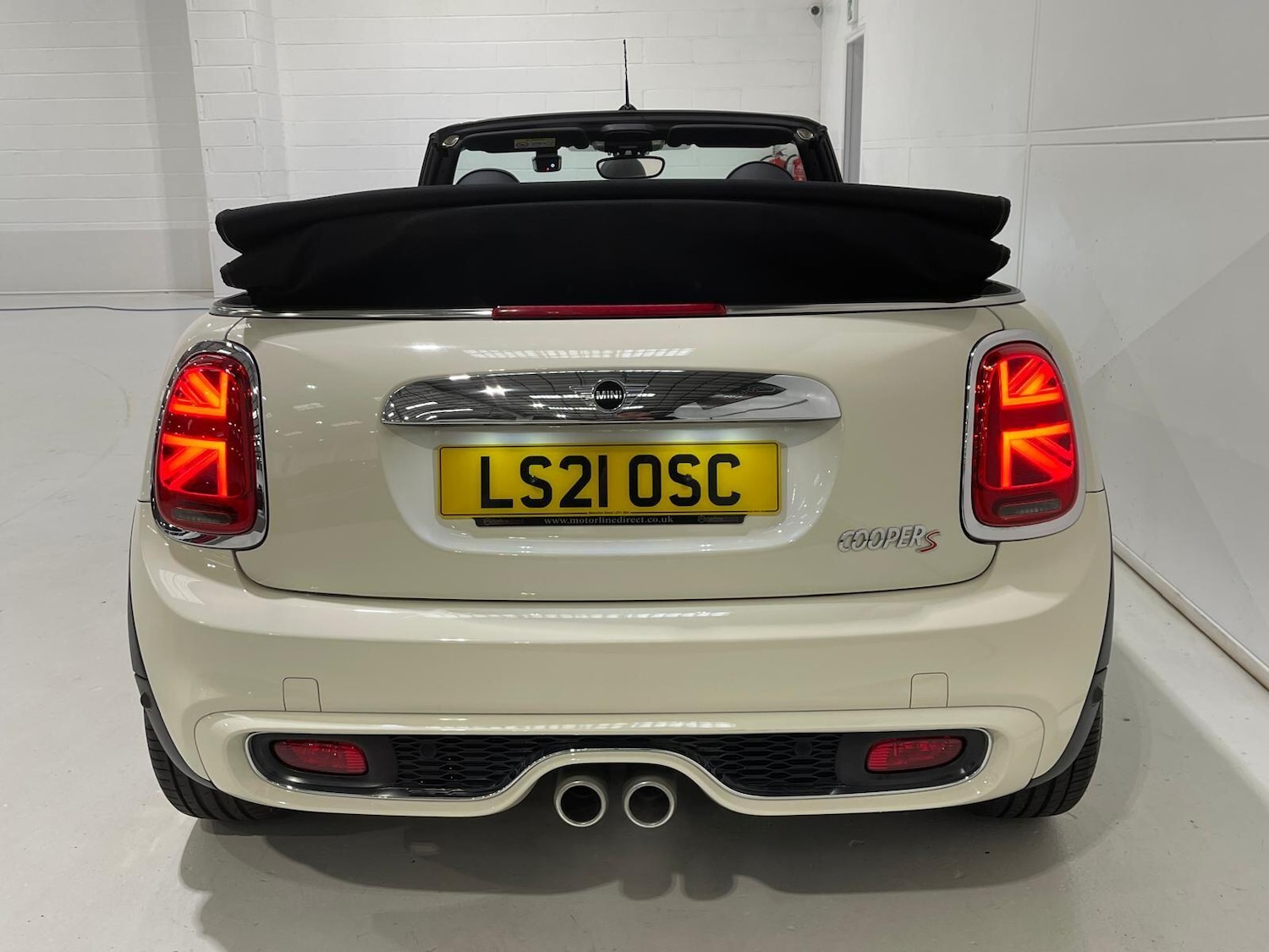 Used MINI Convertible 2021 for sale - 76398819: Photo 67
