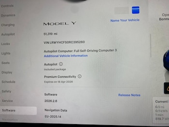 Used Tesla Model Y 2024 for sale - 78186838: Photo