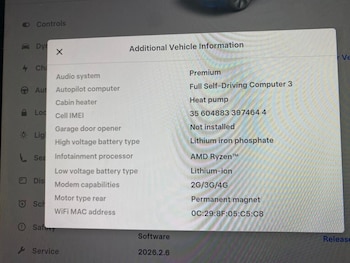 Used Tesla Model Y 2024 for sale - 78186838: Photo