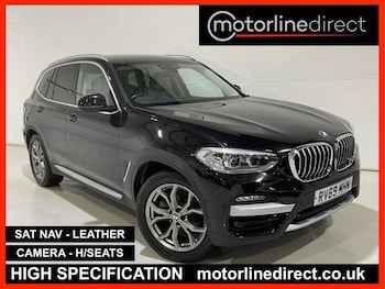 Used BMW X3 2019 for sale - 77313596: Photo