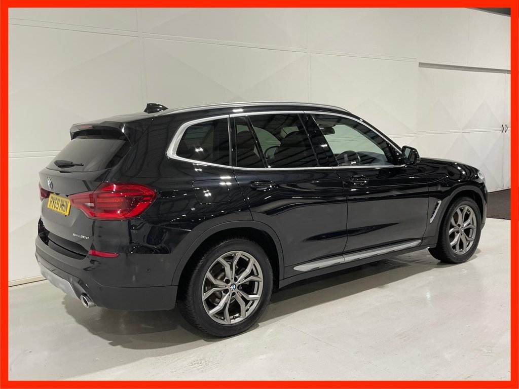 Used BMW X3 2019 for sale - 77313596: Photo 3