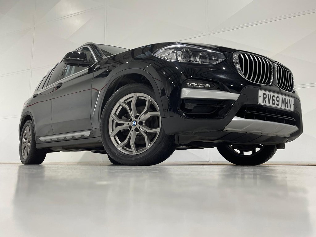 Used BMW X3 2019 for sale - 77313596: Photo 37