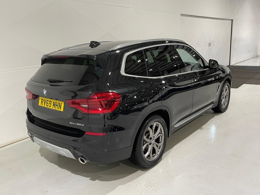 Used BMW X3 2019 for sale - 77313596: Photo 39