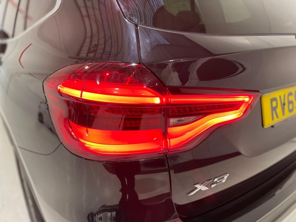 Used BMW X3 2019 for sale - 77313596: Photo 50