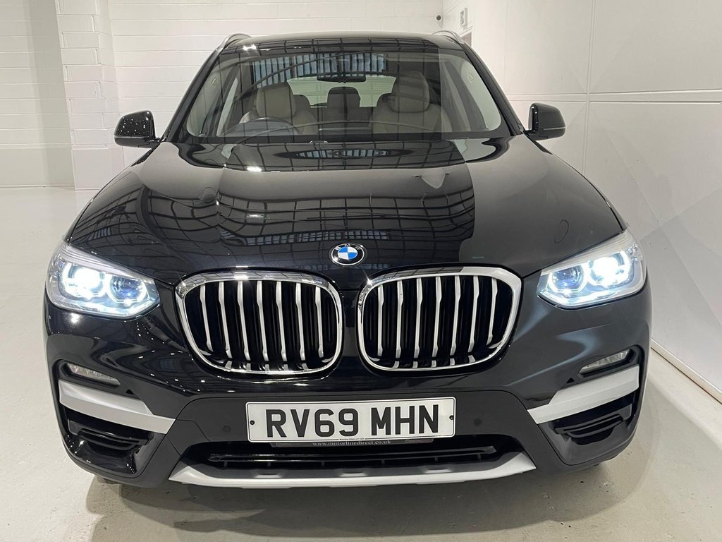 Used BMW X3 2019 for sale - 77313596: Photo 8