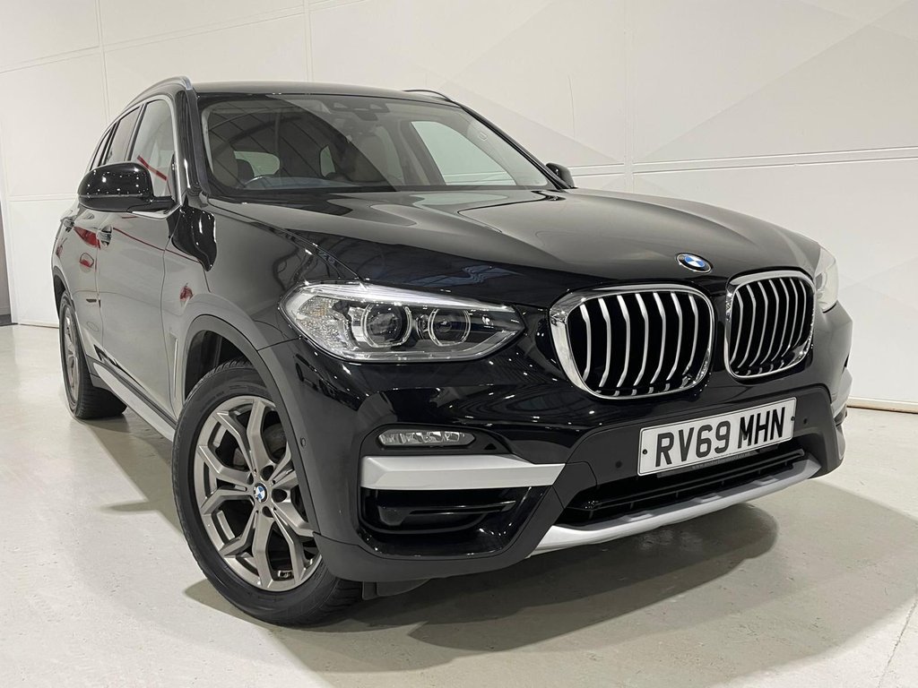 Used BMW X3 2019 for sale - 77313596: Photo 9
