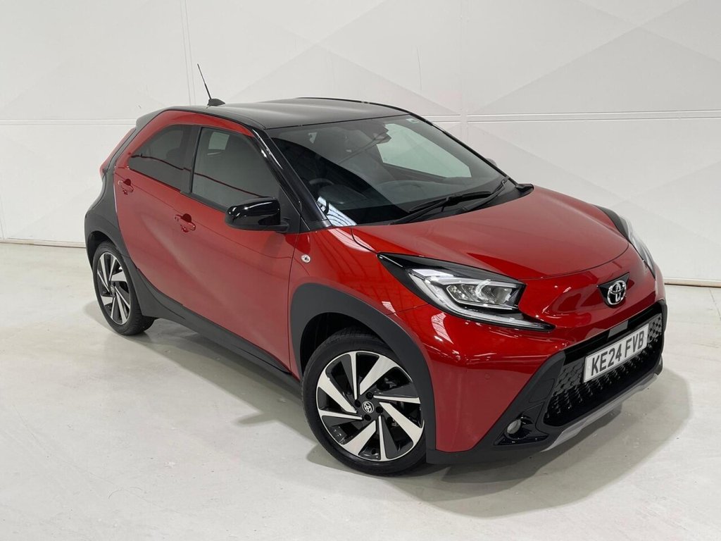 Used Toyota Aygo X 2024 for sale - 76481867: Photo 10