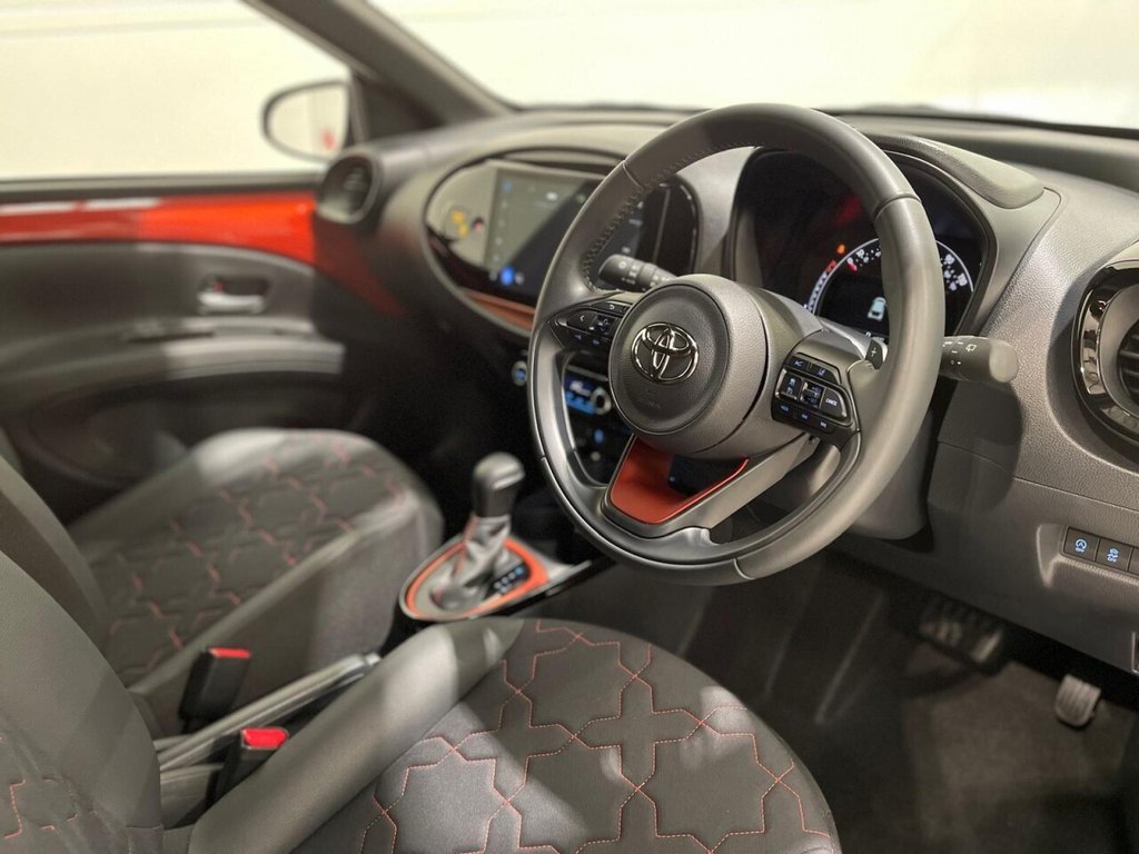 Used Toyota Aygo X 2024 for sale - 76481867: Photo 11