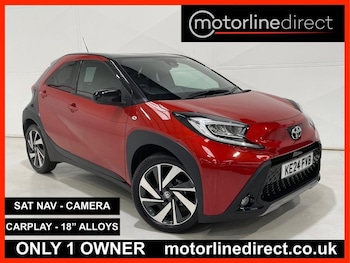 Used Toyota Aygo X 2024 for sale - 76481867: Photo