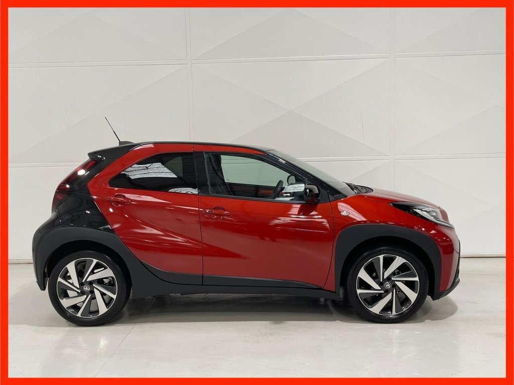 Used Toyota Aygo X 2024 for sale - 76481867: Photo 2