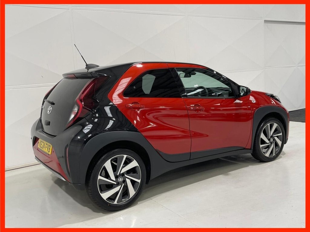 Used Toyota Aygo X 2024 for sale - 76481867: Photo 3