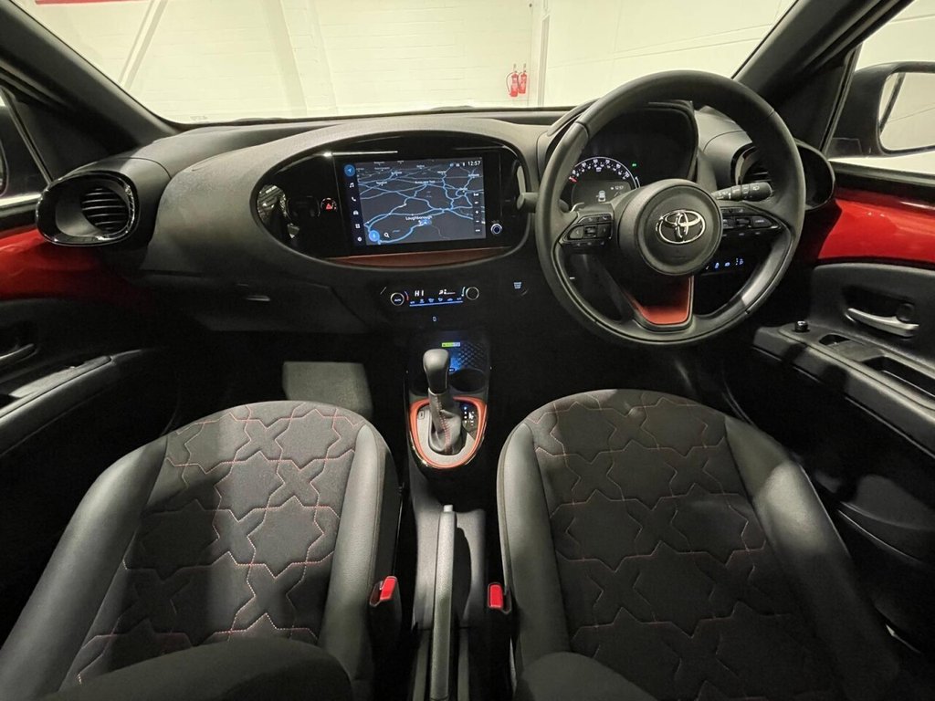 Used Toyota Aygo X 2024 for sale - 76481867: Photo 30