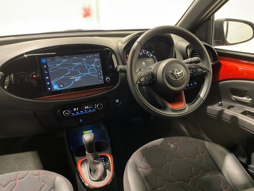 Used Toyota Aygo X 2024 for sale - 76481867: Photo 33