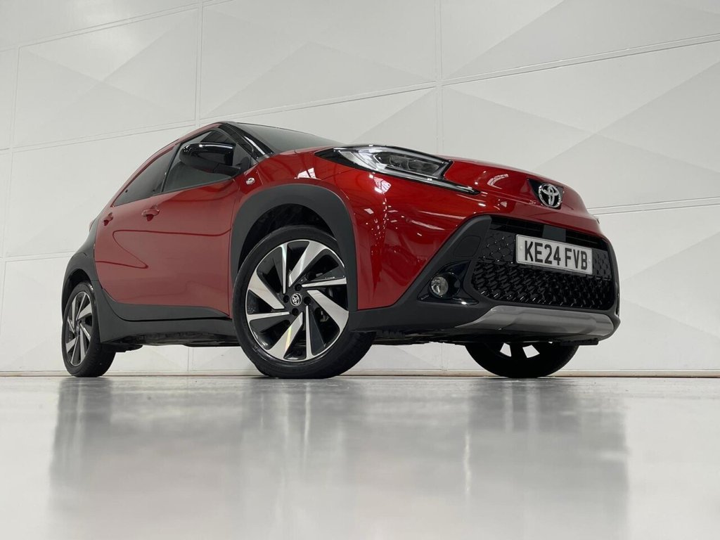 Used Toyota Aygo X 2024 for sale - 76481867: Photo 37