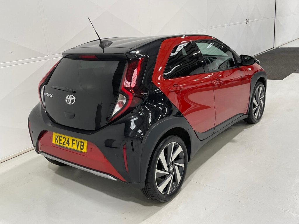 Used Toyota Aygo X 2024 for sale - 76481867: Photo 38
