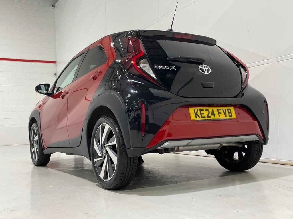 Used Toyota Aygo X 2024 for sale - 76481867: Photo 39