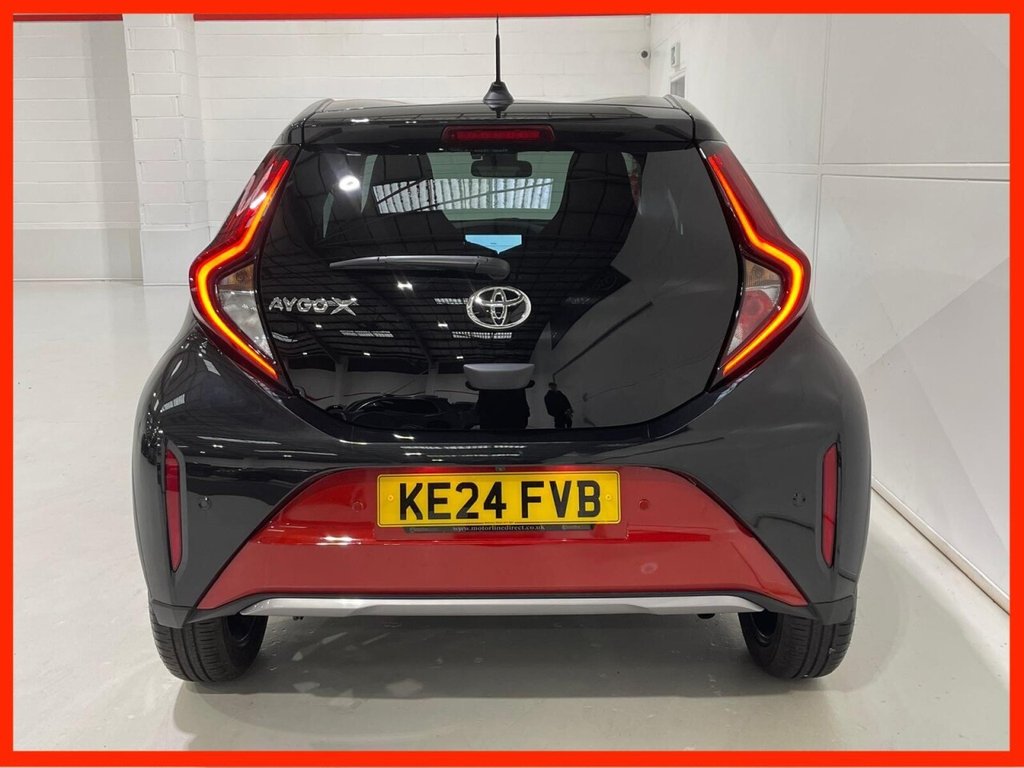 Used Toyota Aygo X 2024 for sale - 76481867: Photo 4