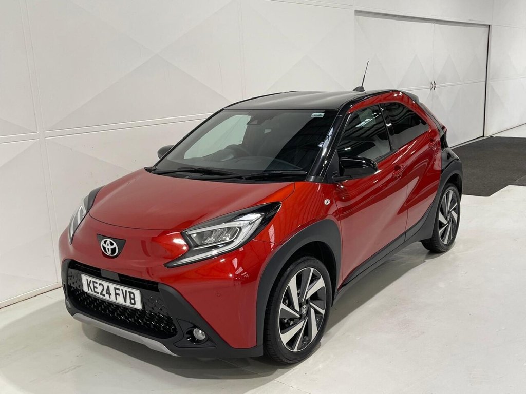 Used Toyota Aygo X 2024 for sale - 76481867: Photo 40