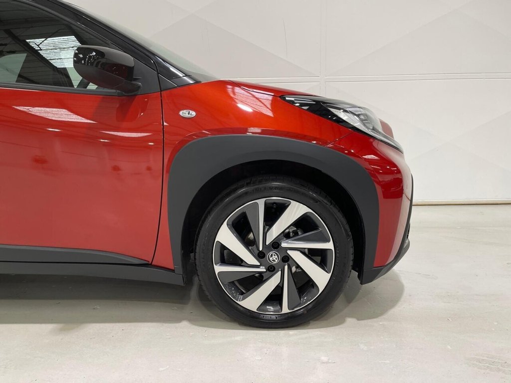 Used Toyota Aygo X 2024 for sale - 76481867: Photo 43