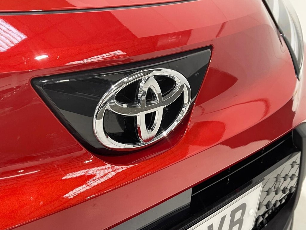 Used Toyota Aygo X 2024 for sale - 76481867: Photo 45