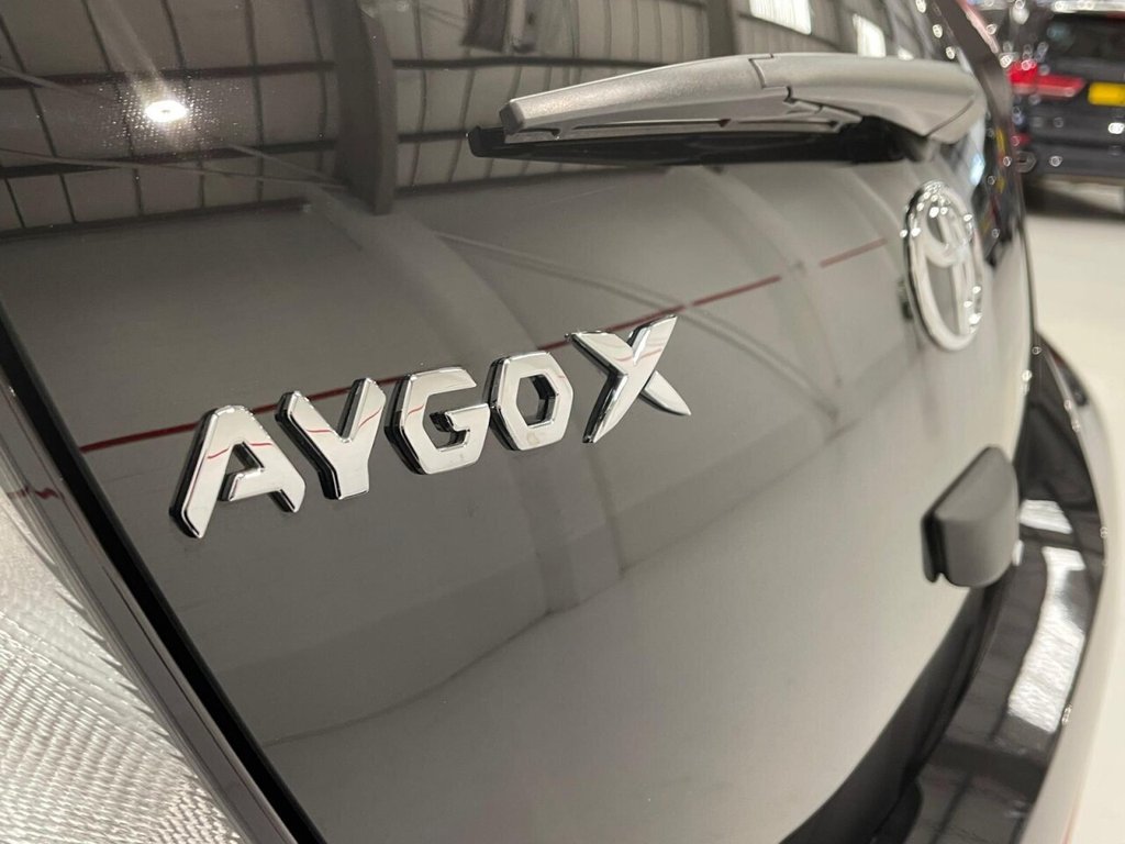 Used Toyota Aygo X 2024 for sale - 76481867: Photo 46